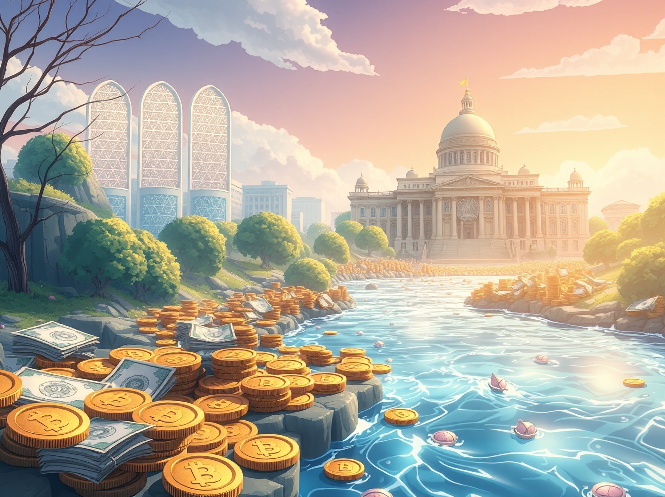 Stablecoin Taxation Revolution: Blockchain Association Demands Cash-Equivalent Treatment in Critical 2025 Proposal