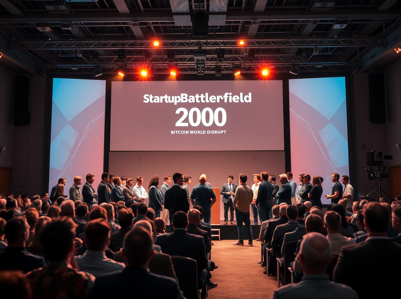 إغلاق باب التقديم لـStartup Battlefield 200 في 27 مايو: دعوة أخيرة لمؤسسي ما قبل السلسلة A الذين يسعون إلى الوصول إلى رأس المال الاستثماري والرؤية العالمية