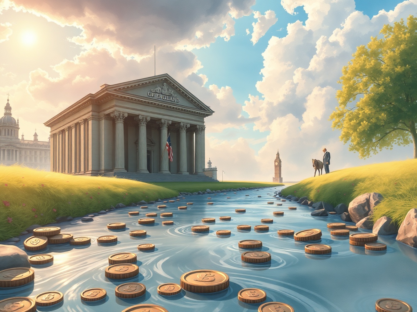 الجنيه الاسترليني اليوم: الجنيه الاسترليني ينخفض ​​إلى أقل من 1.35 دولار مع شهادة بنك إنجلترا ونول الانتخابات الفرعية الحاسمة