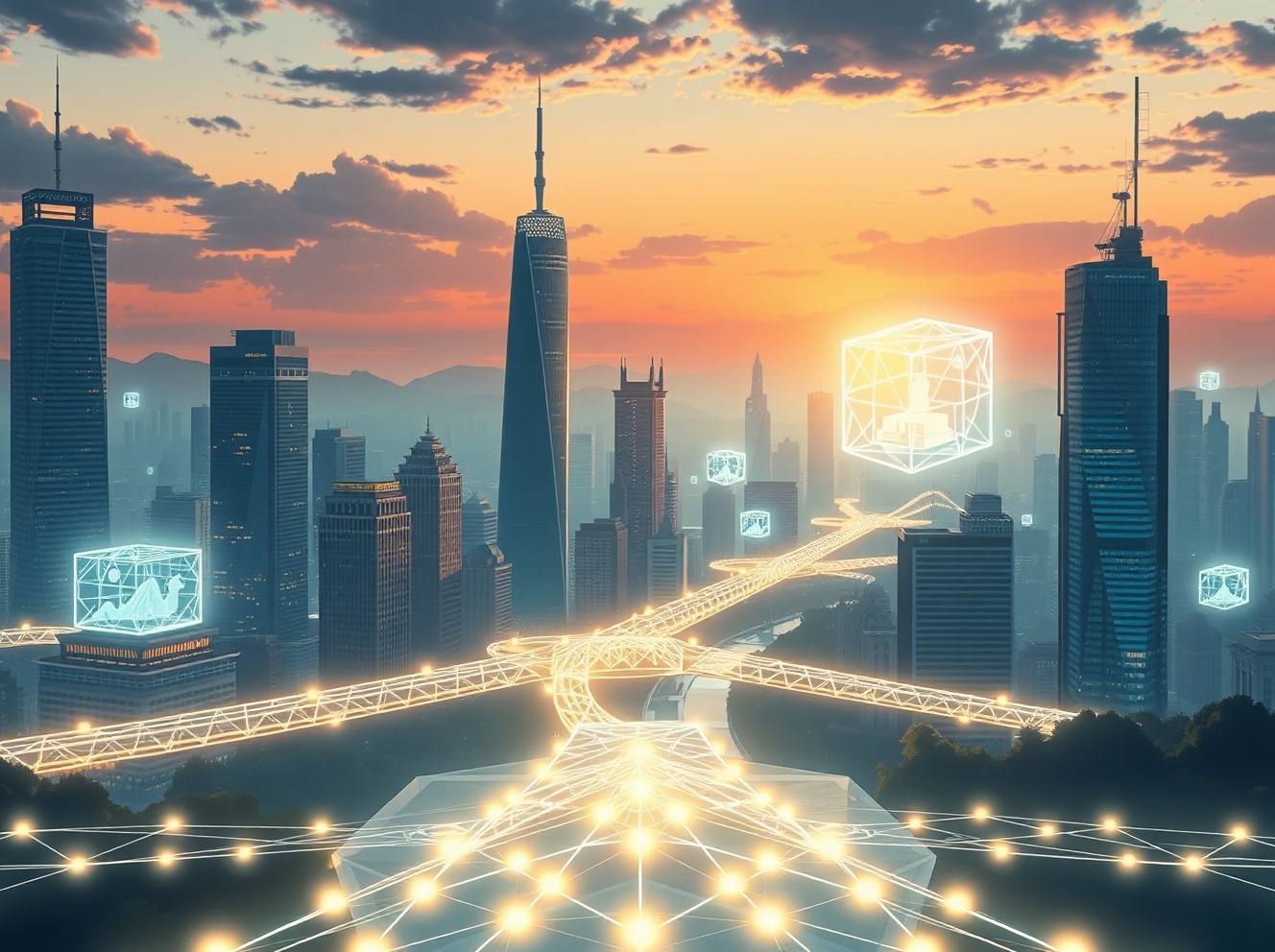 إطلاق طبقة ستريوم الأولى: سلسلة كتل ثورية لتداول سلس للعملات الأجنبية والأصول الحقيقية.