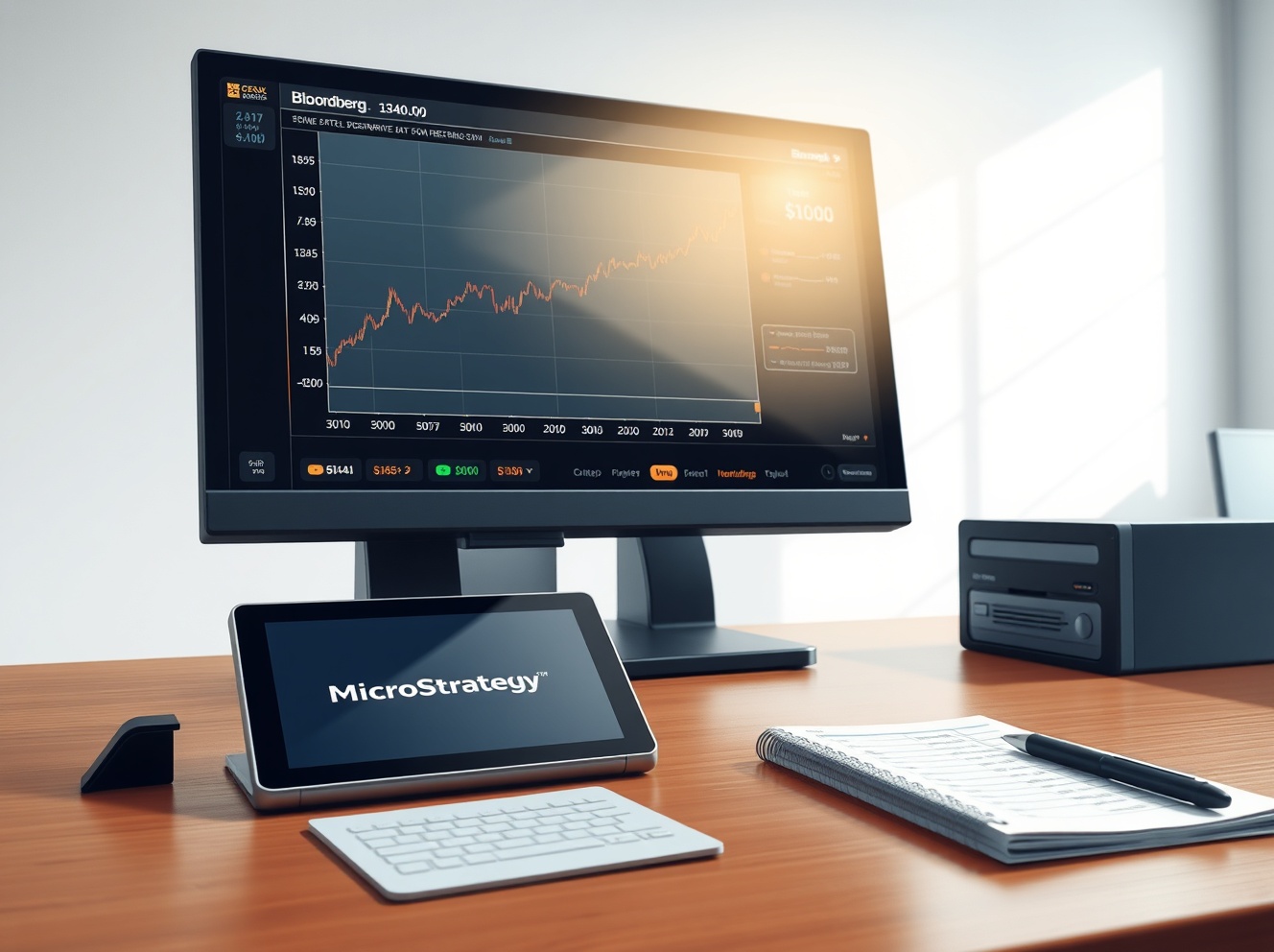 STRC Preferred Security Defies Expectations with Swift $100 Par Value Recovery, Signaling Market Resilience