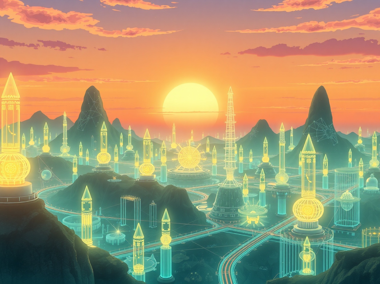 البنية التحتية للذكاء الاصطناعي لمؤسسة سوي: تحول حاسم من الاستشارة إلى التنفيذ الذاتي