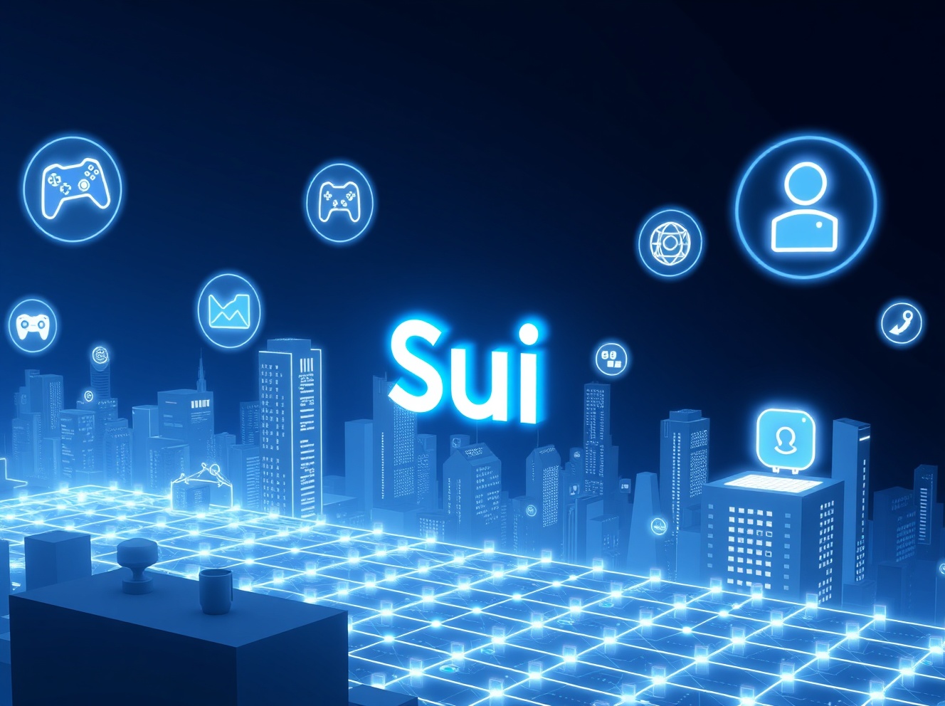 Sui Layer 1 Blockchain Optimized for Consumer Web3 Apps, Analyst Reveals in Breakthrough Analysis