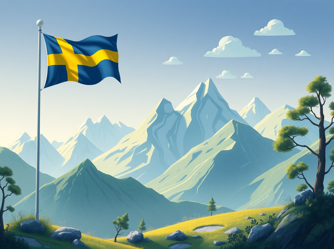 يواجه ارتفاع أسهم الكرونا السويدية تحذيرًا بالغ الأهمية: يتوقع UBS انتعاشًا حتميًا في عام 2025