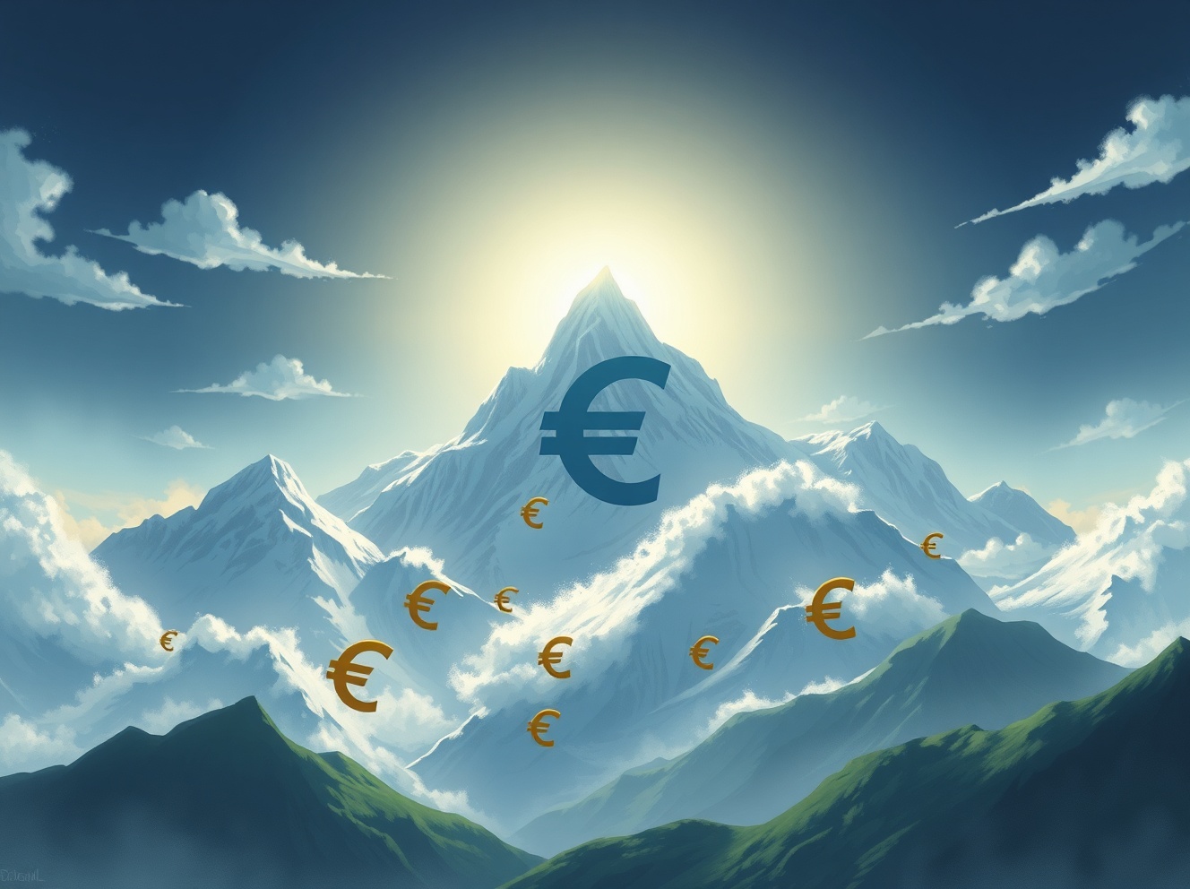 الفرنك السويسري يرتفع: عقد دراماتيكي مرتفع مقابل اليورو قبل أن يؤدي تدخل البنك المركزي السويسري إلى تهدئة الأسواق