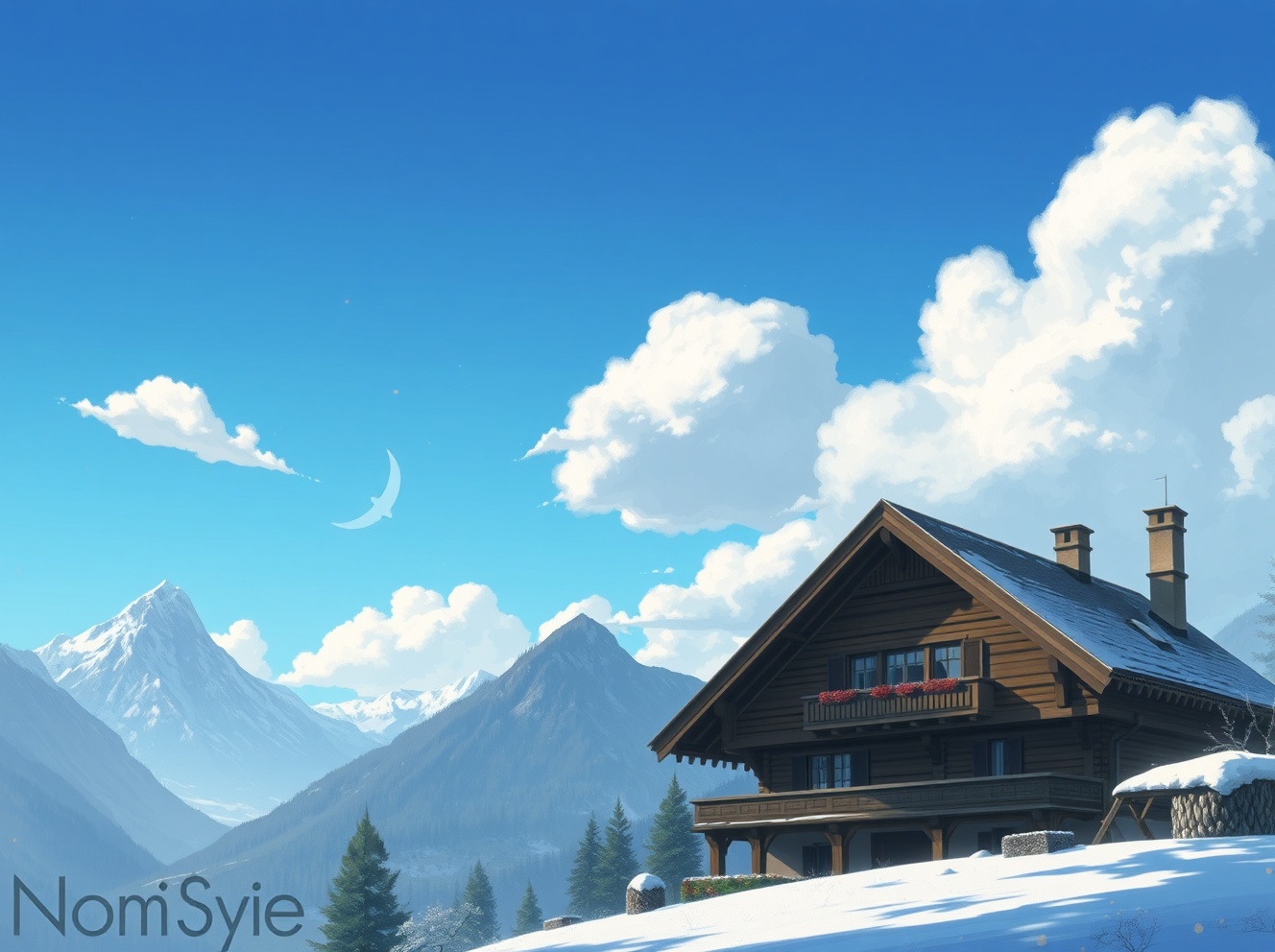 قوة الفرنك السويسري التي لا تتزعزع: الإبحار في معضلة البنك المركزي السويسري الحرجة لعام 2025