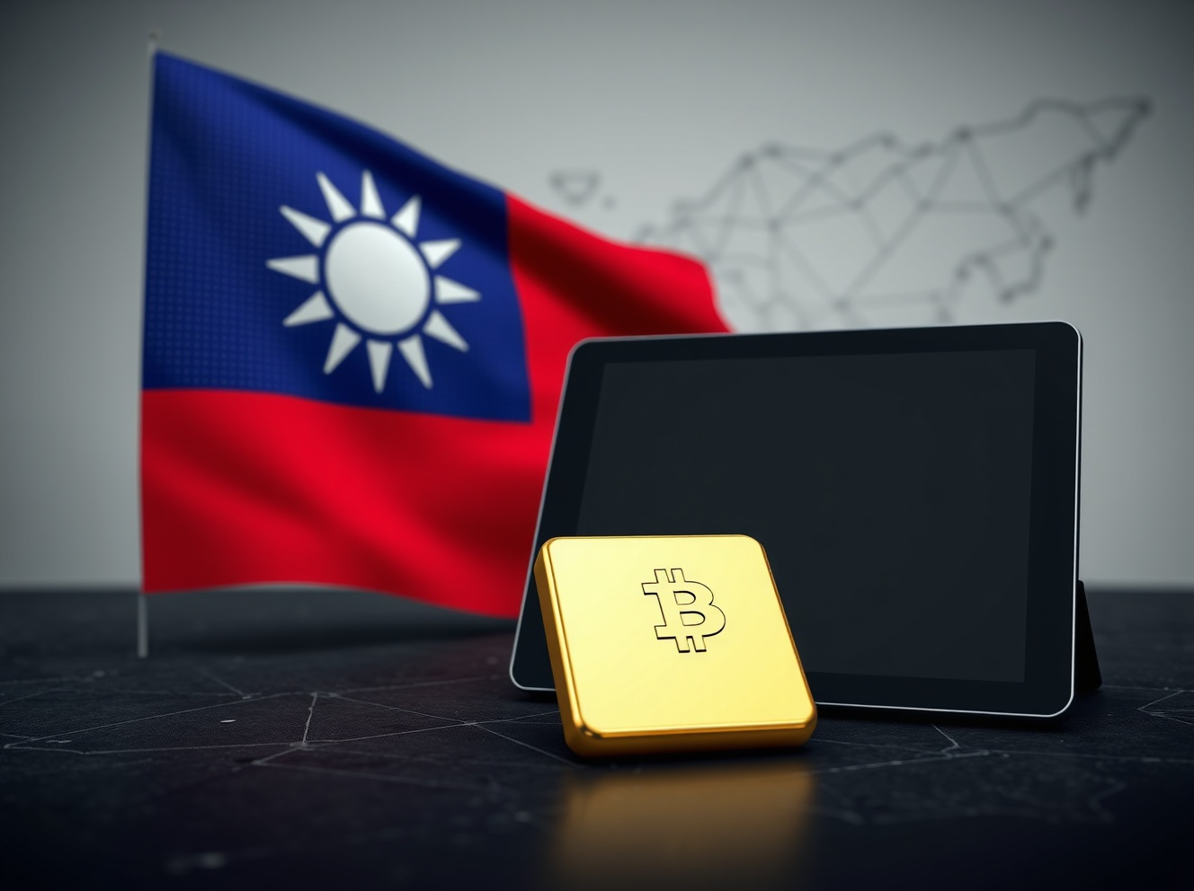 Taiwan Bitcoin Reserve: A Strategic Lifeline for Geopolitical Uncertainty, Says Policy Institute