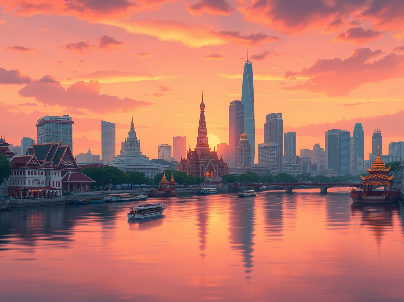 THB Currency: Remarkable Political Stability Bolsters Thai Baht According to MUFG Analysis