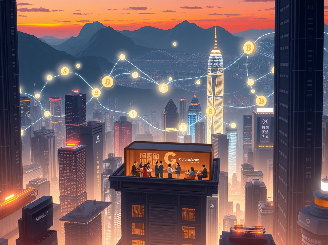 La tokenización de acciones privadas enciende un acalorado debate en Consensus Hong Kong 2026