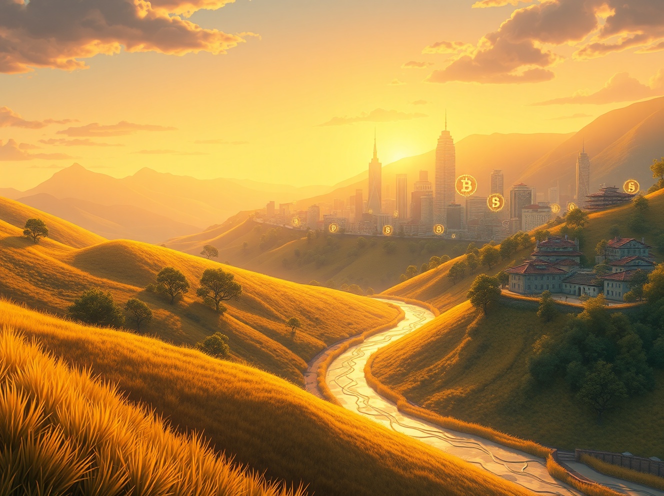 Crypto Surge Imminent: Tom Lee’s Compelling Prediction as Gold Rally Shows Signs of Cooling