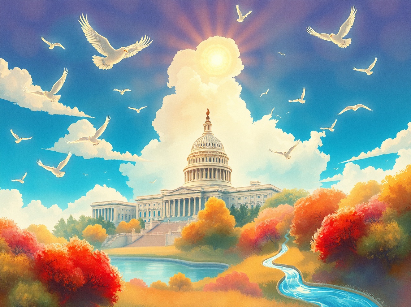 Trump’s 2025 SOTU: Unprecedented Economic Growth Charts Reveal Complex Reality