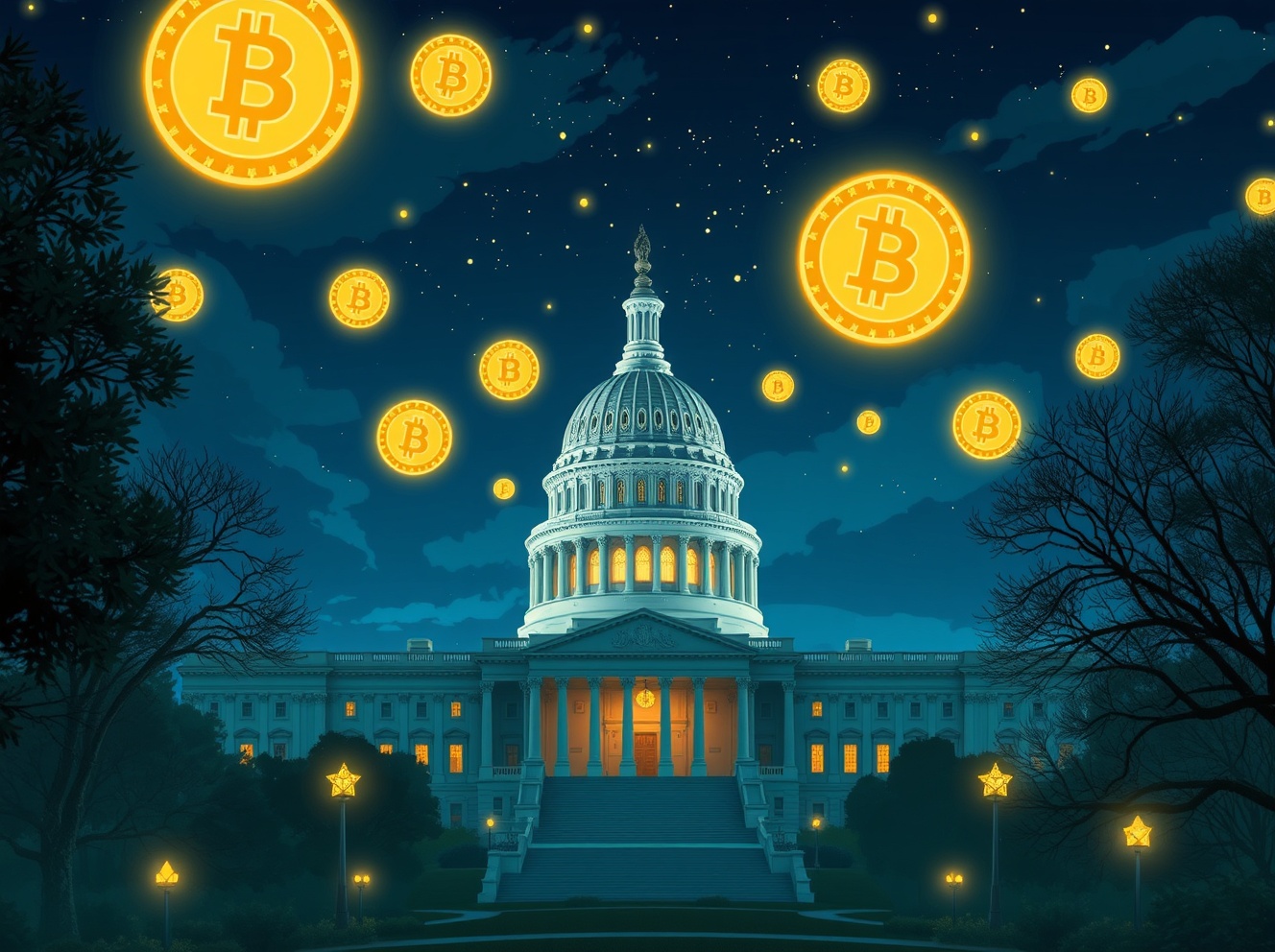 Trump’s State of the Union: Critical Analysis of Cryptocurrency Policy and Economic Vision