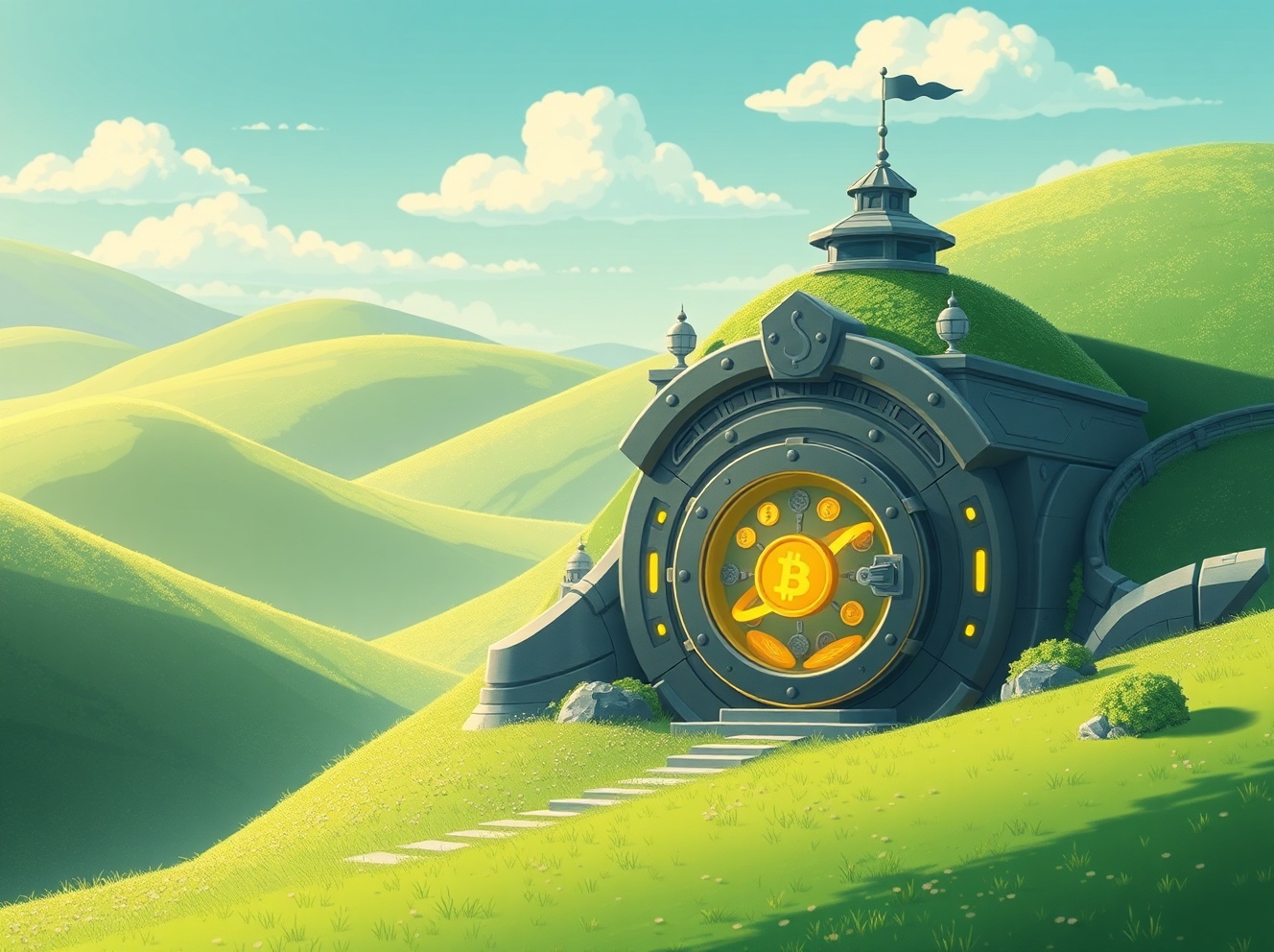 TRUMP Token Security Surge: Meme Team Transfers $31.45 Million to BitGo Institutional Custody