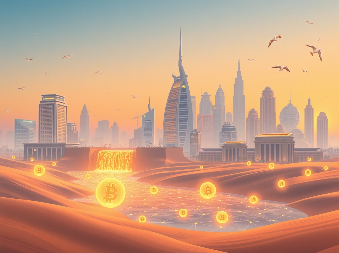 UAE Stablecoin USDU Receives Landmark Approval from Central Bank, Signaling Major Digital Finance Shift