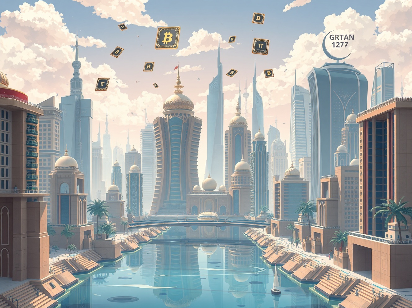 Explosive UAE Royal $500M Crypto Investment in Trump-Linked Firm Sparks Geopolitical Firestorm