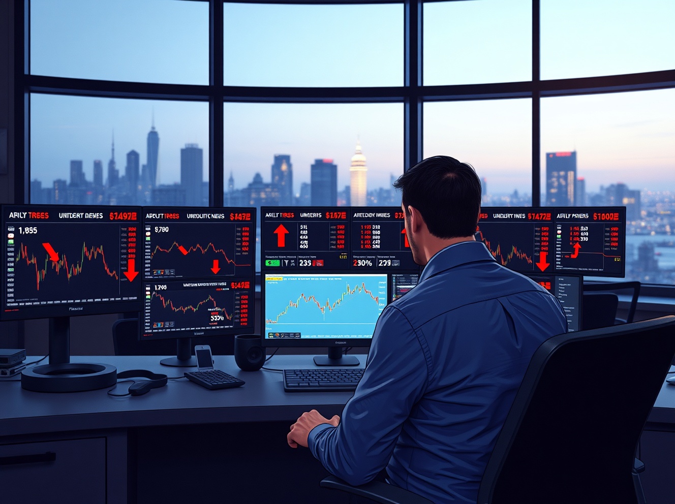 ارتفاع تقلبات العملة: UBS يصدر تحذيرًا بالغ الأهمية بشأن أسواق الفوركس وسط تصاعد الصراع مع إيران