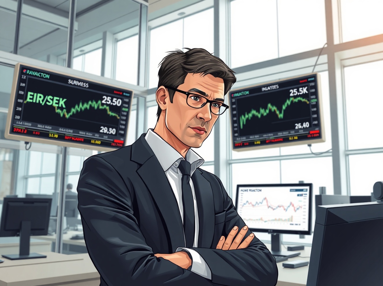 توقعات زوج يورو/كرونة سويدية: يتوقع بنك UBS ارتفاعًا كبيرًا مع فشل التضخم السويدي في الوصول إلى الهدف