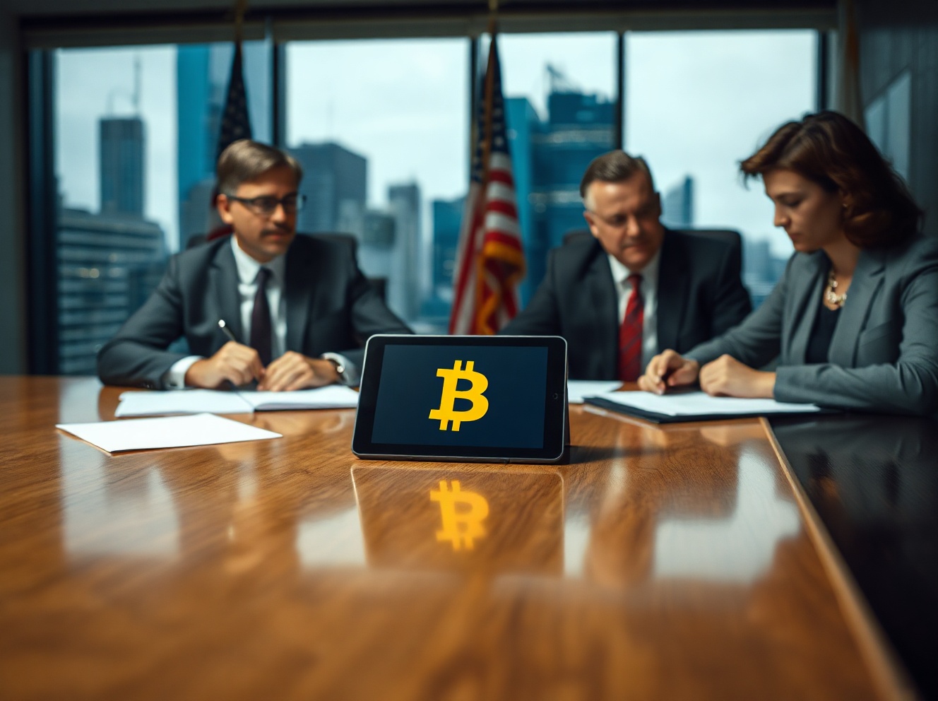U.S. Banking Groups Push for Stricter AML Rules on Stablecoin Secondary Markets