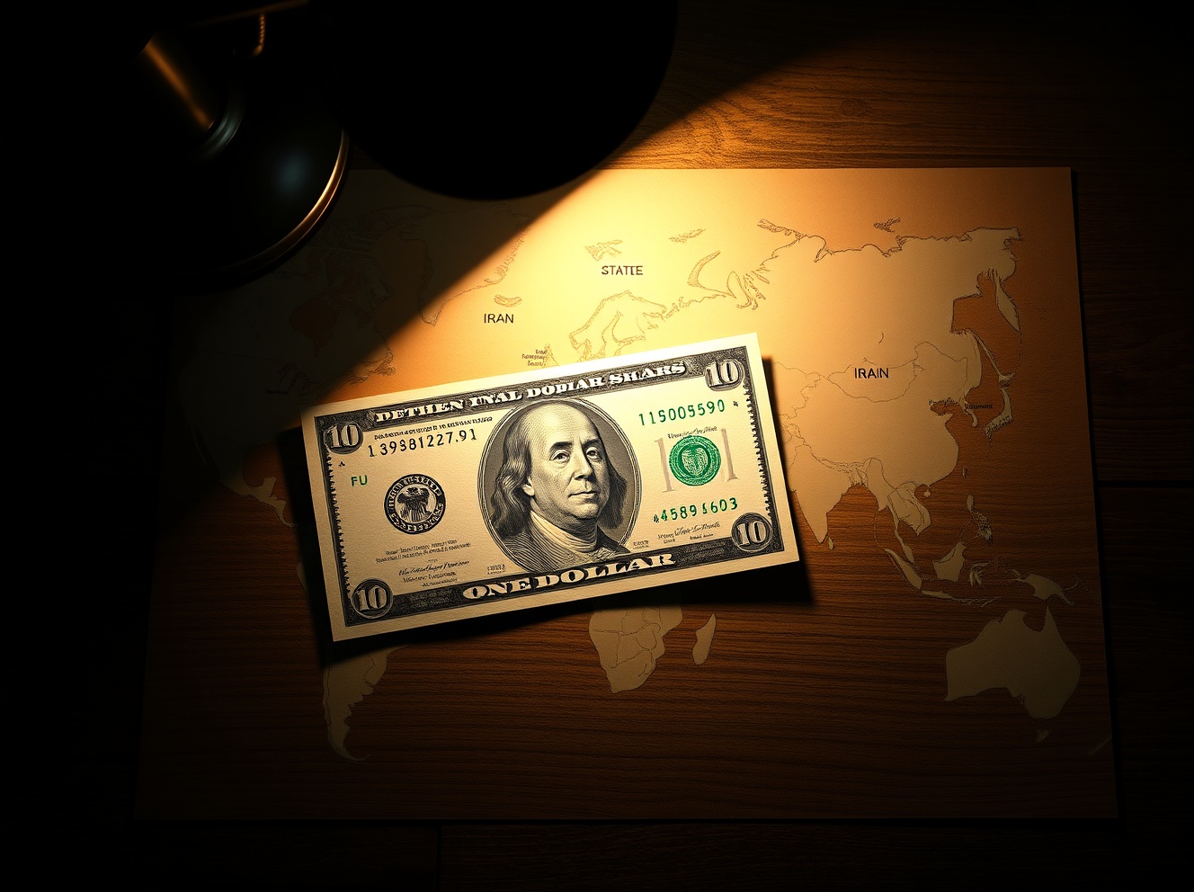 US Dollar Falls Sharply as Central Bank Week and Iran Headlines Shake Markets