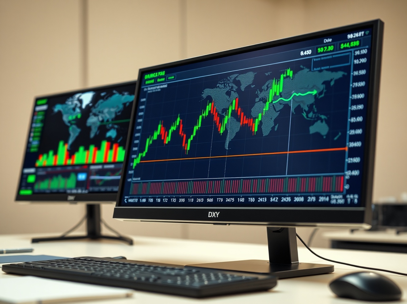 US Dollar Index Defies Gravity: Soars Above 98.00 Amidst Widespread Risk-On Rally
