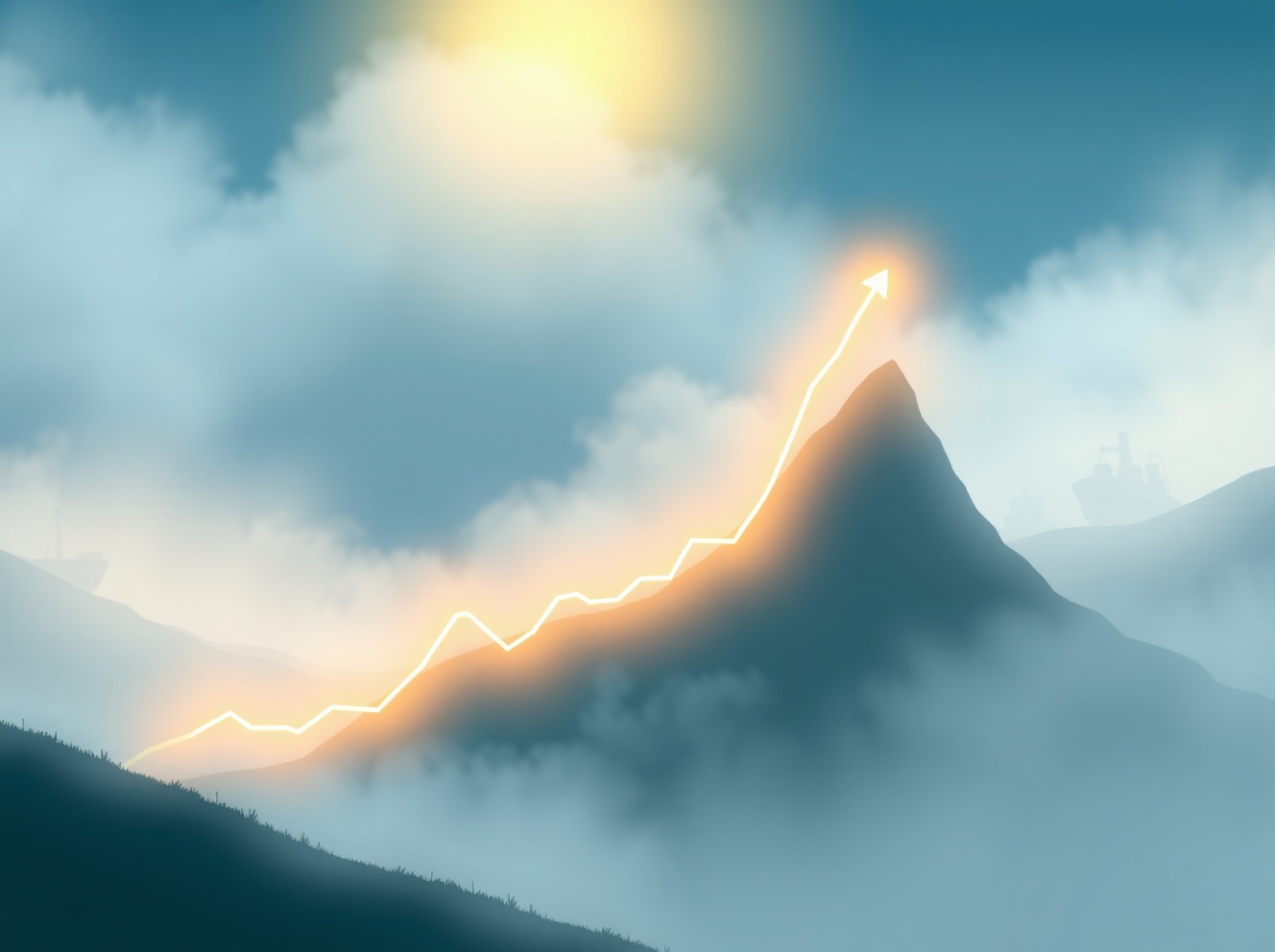 US Dollar Index Defies Gravity: Soars Toward 98.00 Amidst Rising Trade Tensions