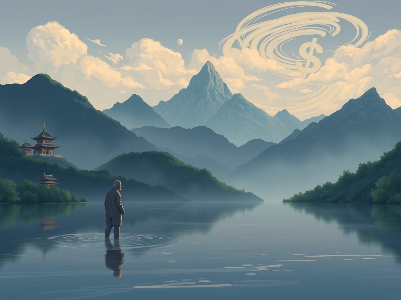 مؤشر الدولار الأمريكي يظل دون مستوى 97.00 بعد دعوة الصين الاستراتيجية للحد من حيازات سندات الخزانة.