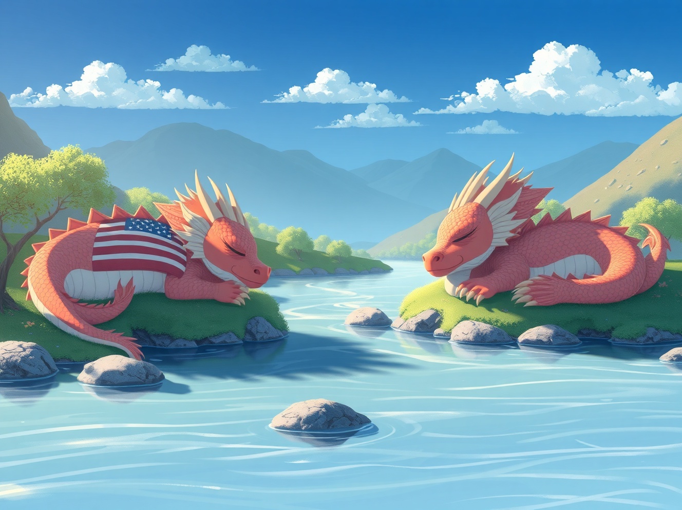 US Dollar Index Holds Steady Near 97.00 as Holiday Pause Creates Market Calm