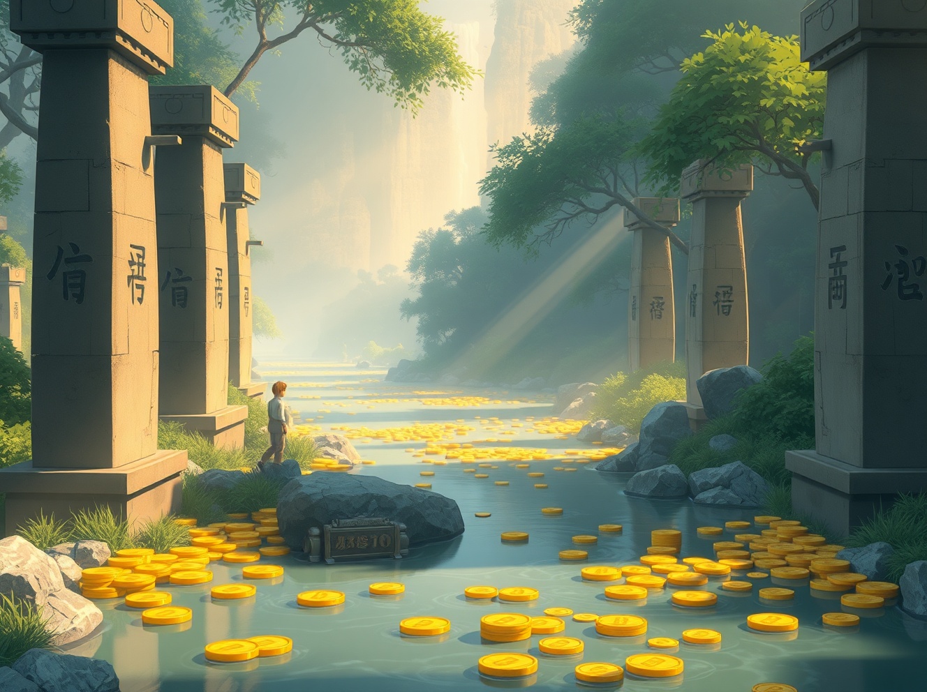 US Dollar Index Surges Near 97.50 as Markets Confidently Look Beyond Tariff Uncertainty