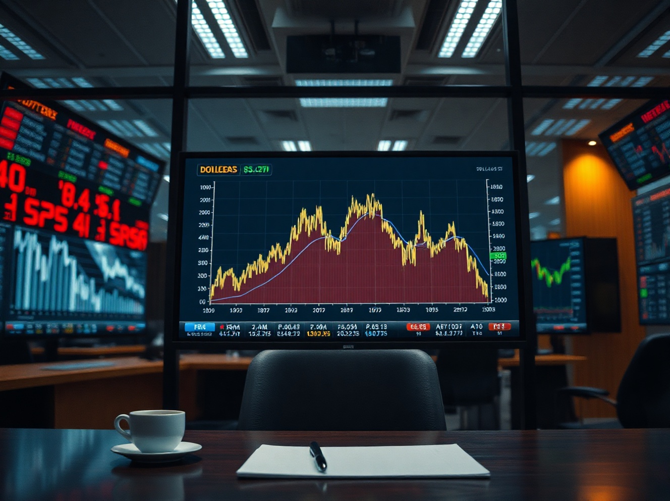 الدولار الأمريكي: تقلبات بيانات الوظائف تتلاشى بسرعة، كما يقول كومرتس بنك
