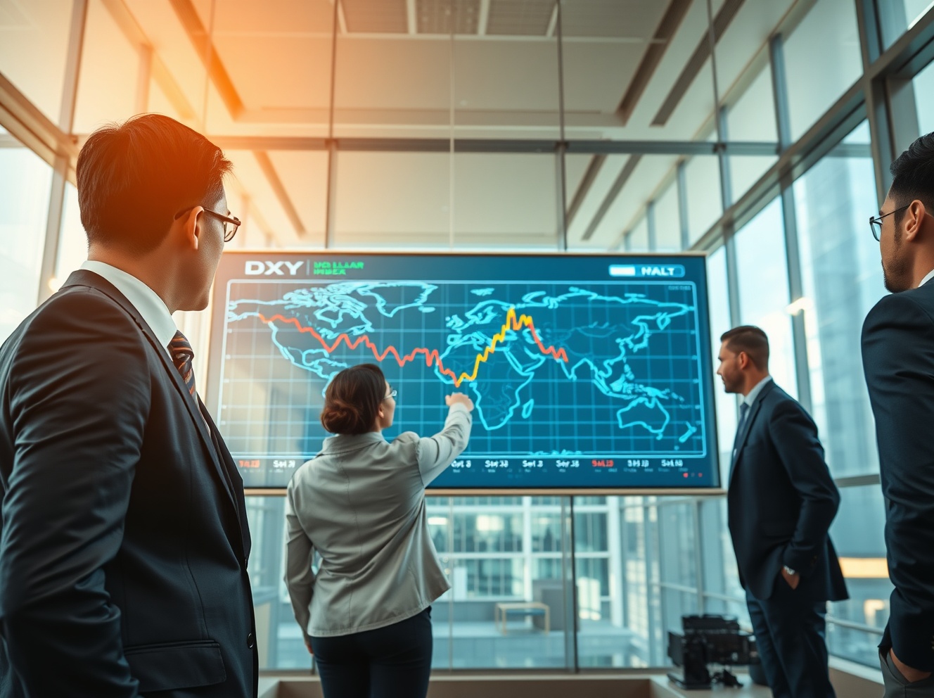 Perspectivas del dólar estadounidense: las presiones sobre la reasignación de capital provocan un análisis crítico de Nordea