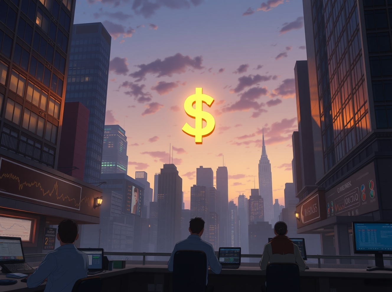 Se detiene el repunte del dólar estadounidense: se avecina un momento crítico mientras los comerciantes esperan datos clave de EE. UU.