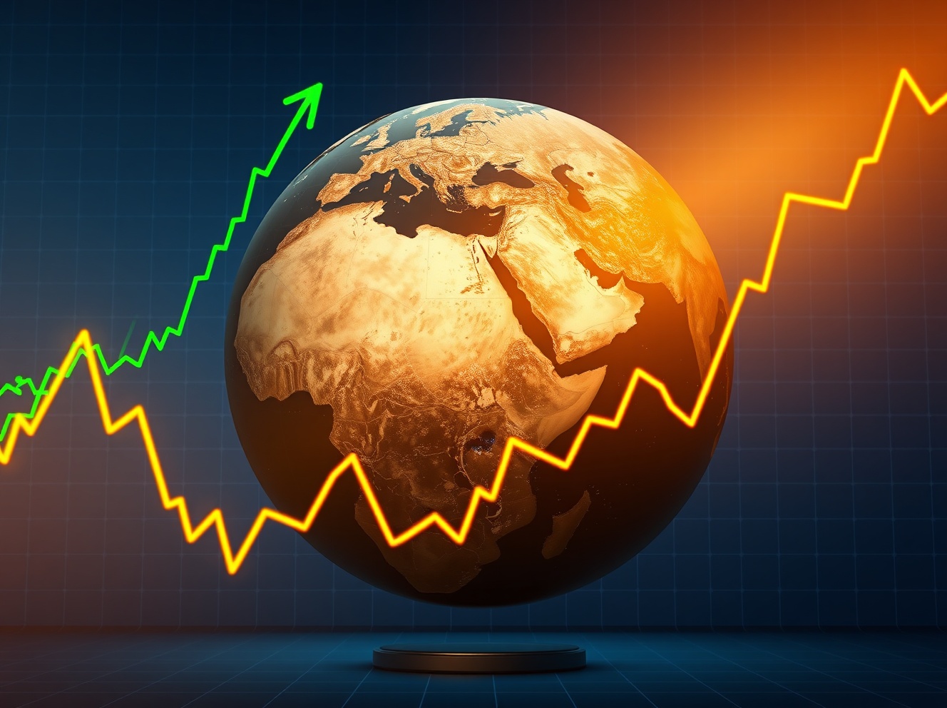 US Dollar Stages Dramatic Rebound as Iran Tensions Escalate, Sending Oil Surging and Gold Sinking