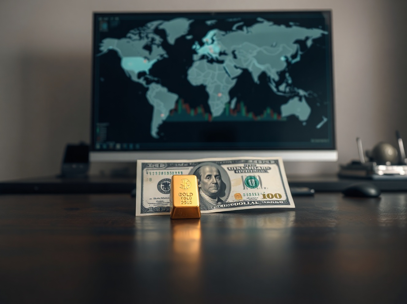 الدولار الأمريكي يرتفع مع تكثيف محاولة الملاذ الآمن وسط الصراع العالمي وارتفاع العائدات: BNY