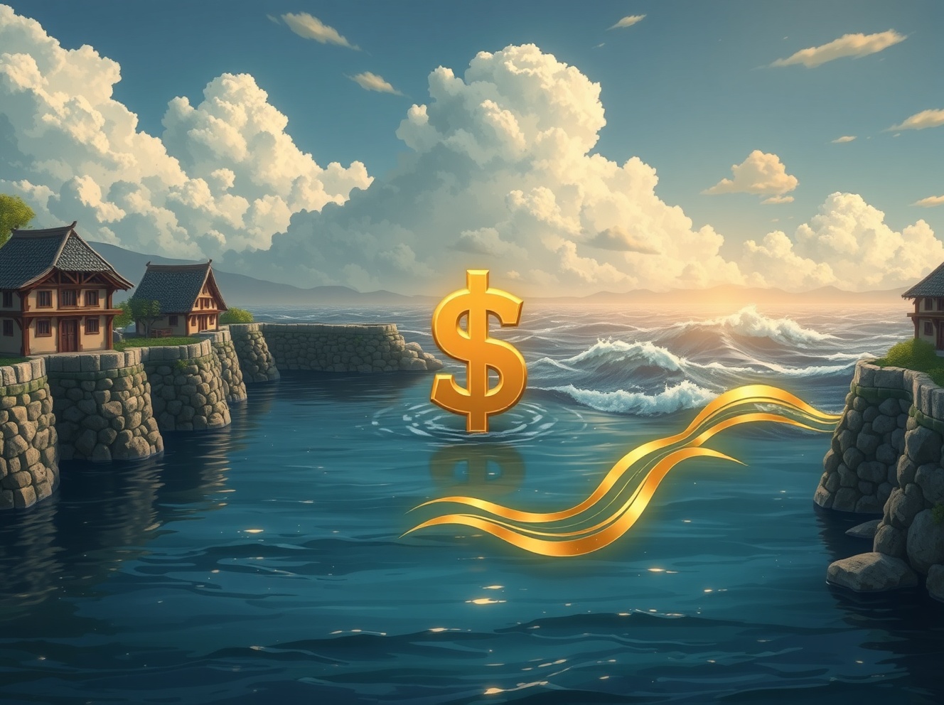 وضع الدولار الأمريكي كملاذ آمن: النقاش حول الصراع الحرج يعيد تشكيل أسواق 2025