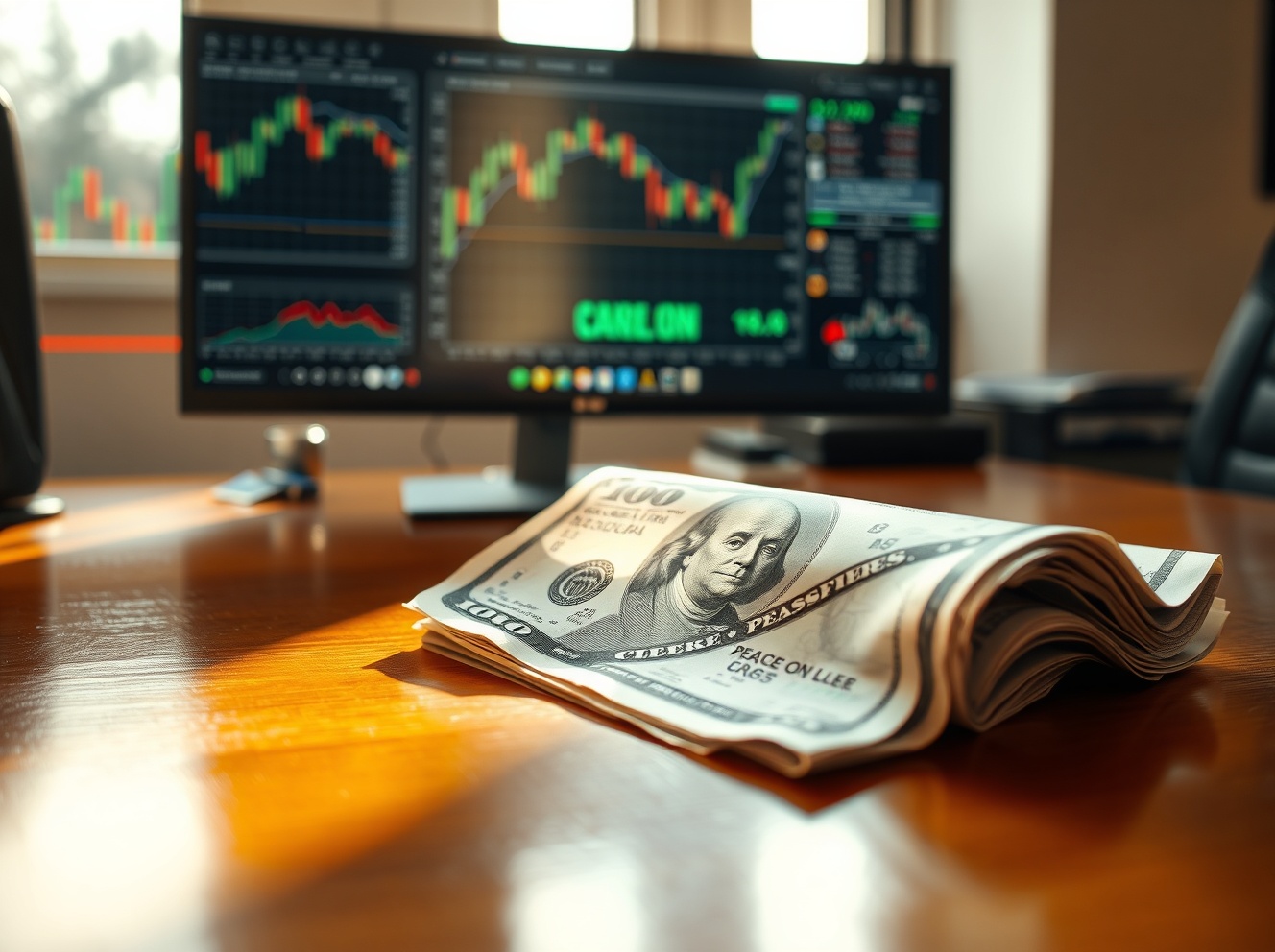 Forecasting the Week Ahead: US Dollar Slides as Ceasefire Optimism Lifts Risk Appetite