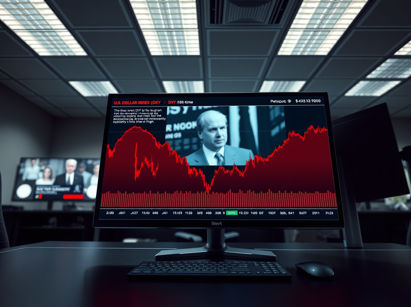 U.S. Dollar Slips as Critical Iran Deadline Looms with No Diplomatic Breakthrough