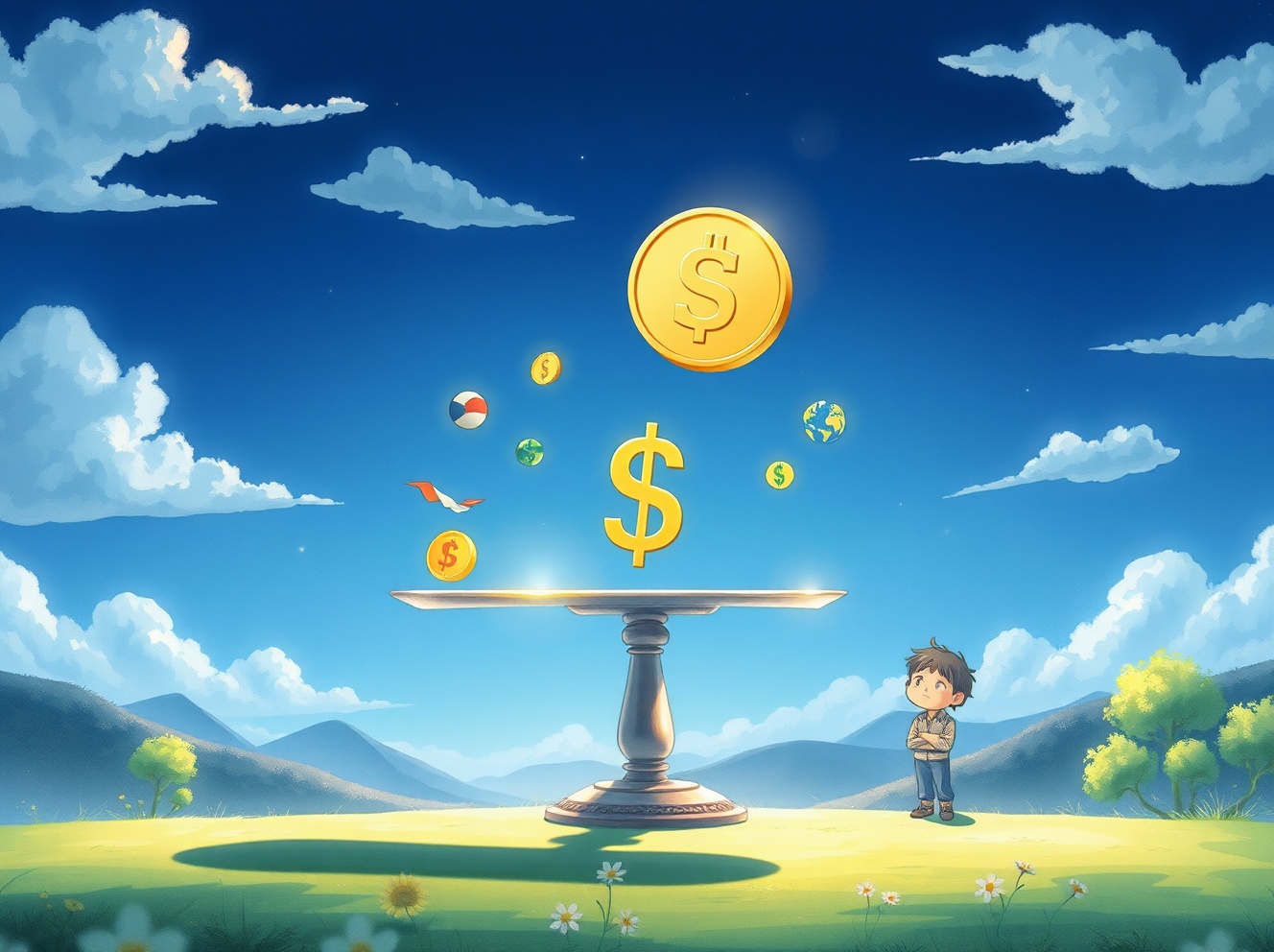 Forex Today: US Dollar Finds Critical Stability as Global Market Mood Sours