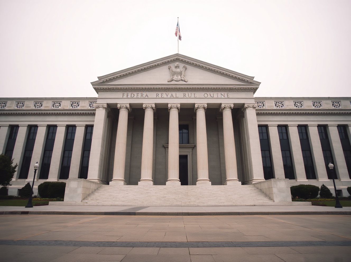 US Dollar Holds Steady as Markets Eye Warsh’s First Fed Decision