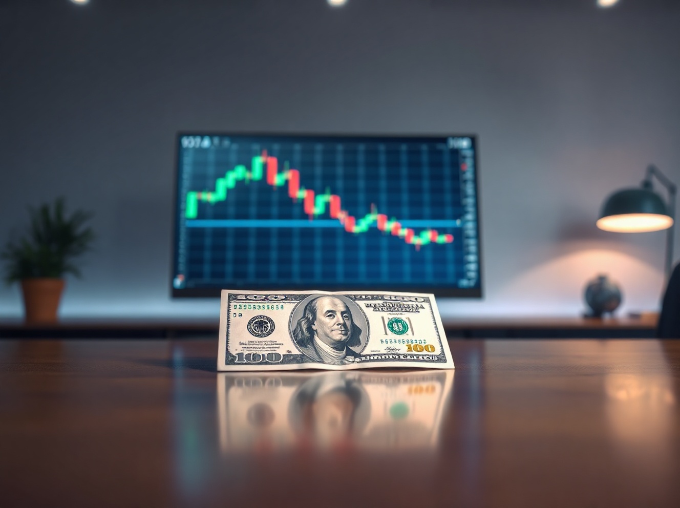تعزز الدولار الأمريكي بفضل بيانات التصنيع القوية وعدم اليقين الجيوسياسي