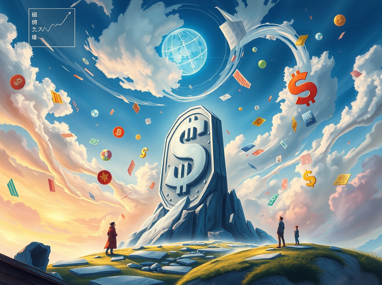 US Dollar Surges: Trump’s Tariff Shock and Fed’s Hawkish Stance Reshape Global Forex Markets