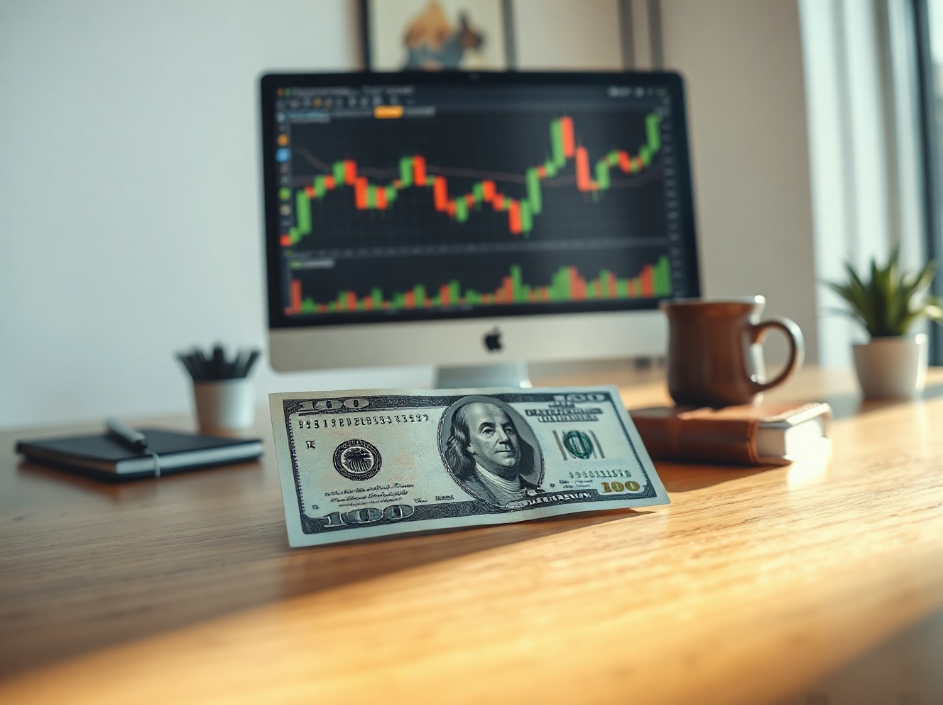 US Dollar Uptrend Seen Intact Into FOMC, Says TD Securities