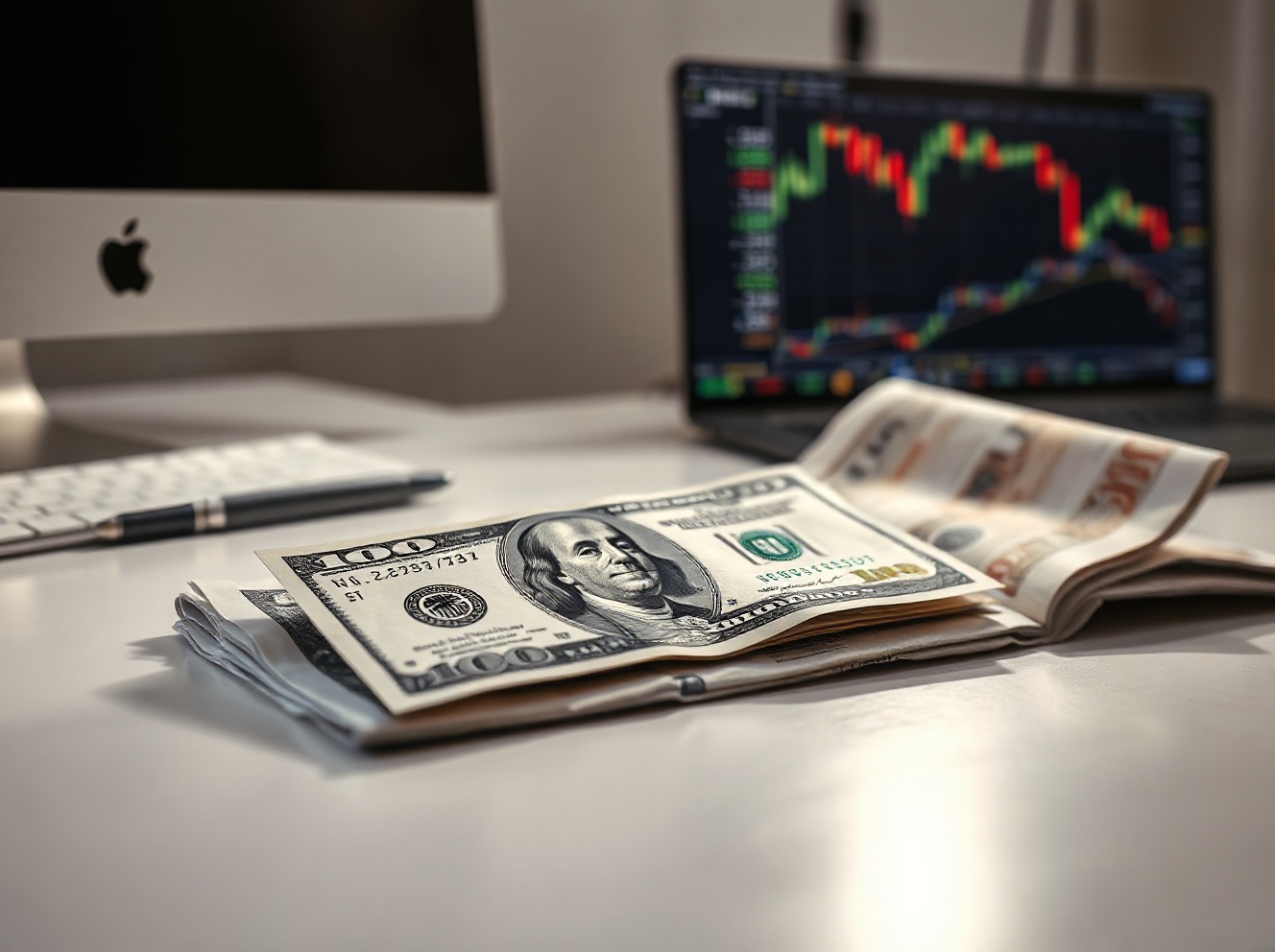 الدولار الأمريكي ينهي الأسبوع على ارتفاع بعد تقرير الوظائف غير الزراعية القوي: ما المتوقع الأسبوع المقبل