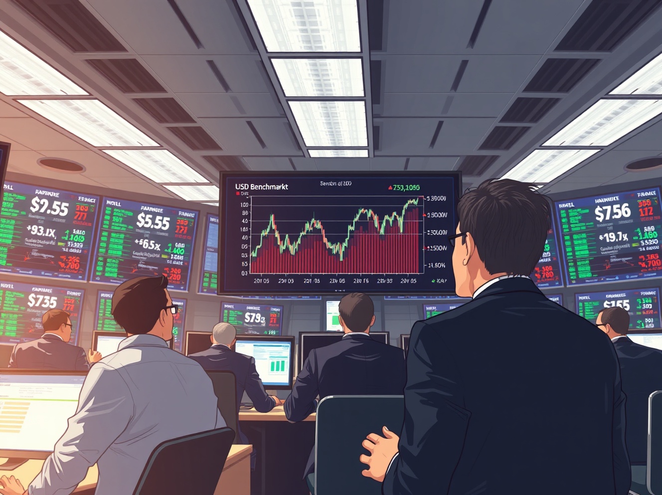 تحول معايير الدولار الأمريكي: كيف تعيد إدارة الدولة تشكيل أسواق العملات الأجنبية - تحليل رابوبانك