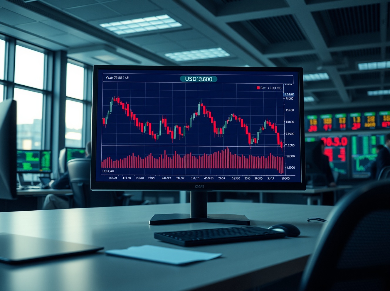 توقعات سعر الدولار الأمريكي/الدولار الكندي: أقل من 1.3600 مع تحيز هبوطي مع ارتفاع قبعات المتوسط المتحرك الأسي لمدة تسعة أيام - المستويات الرئيسية للمتداولين