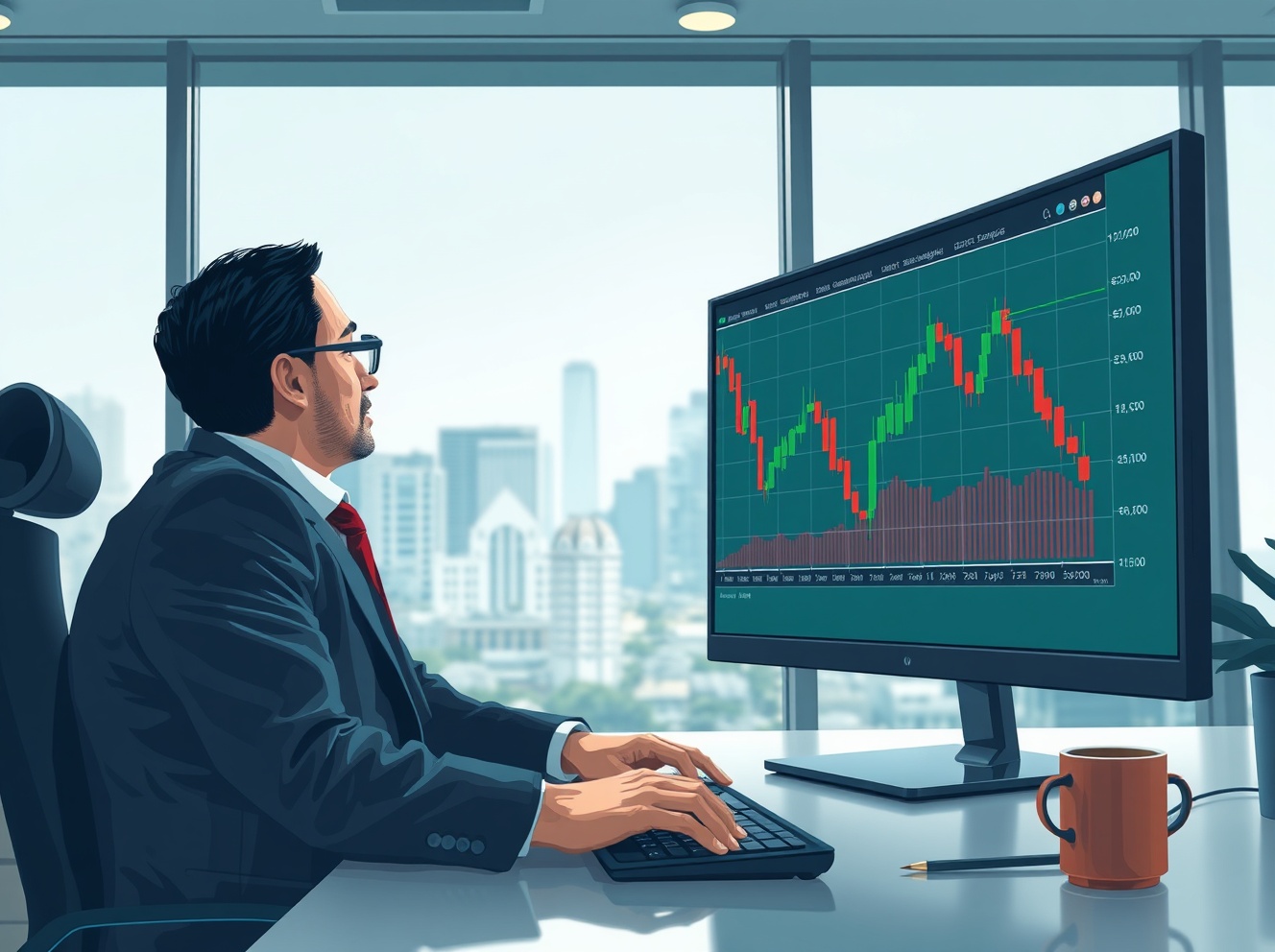 الدولار الأمريكي/الدولار الكندي: الموقف الحذر لبنك كندا يغذي التداول المتقلب – TD Securities Insights