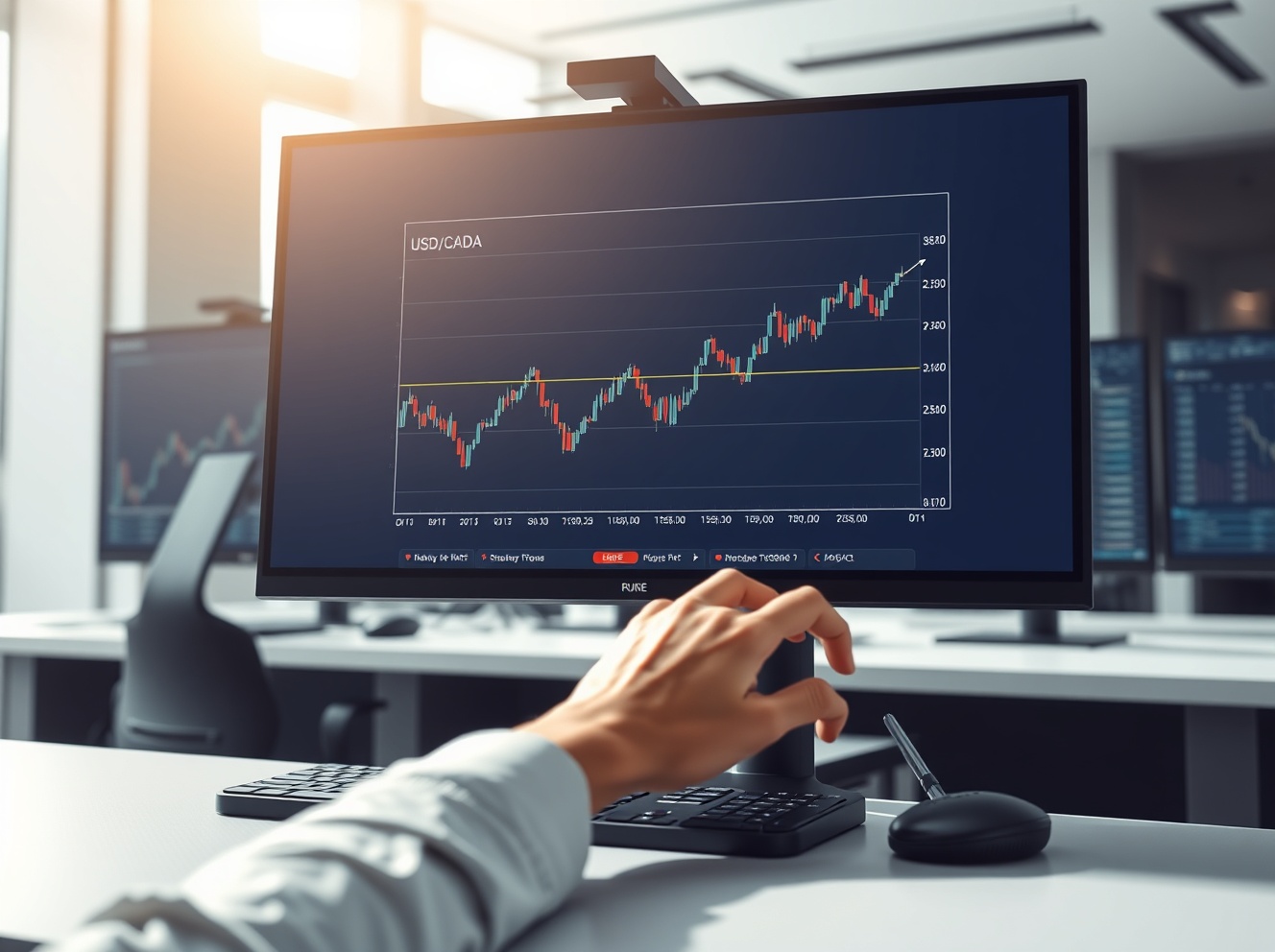 El USD/CAD se estanca: el retraso calculado de Trump en los ataques a Irán alivia la demanda crítica del dólar