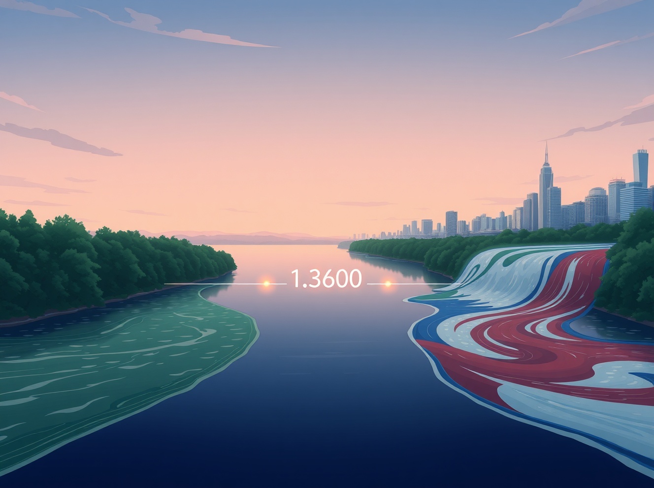 USD/CAD Forecast: Critical 1.3600 Barrier Test Sparks Volatility Fears