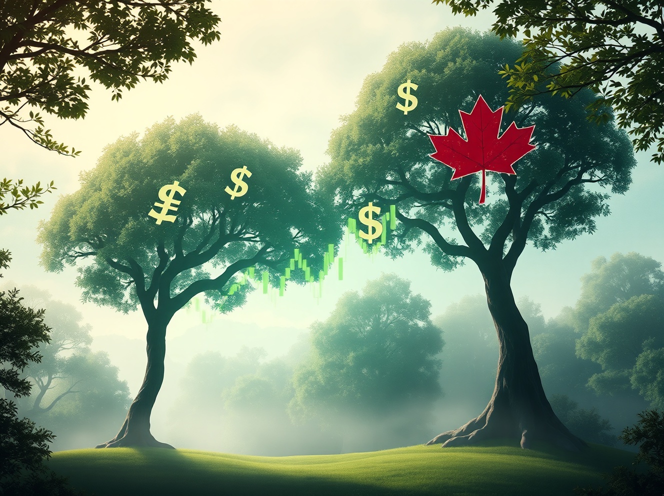 USD/CAD Forecast: Critical 20-Day EMA Support Holds Amid Market Uncertainty