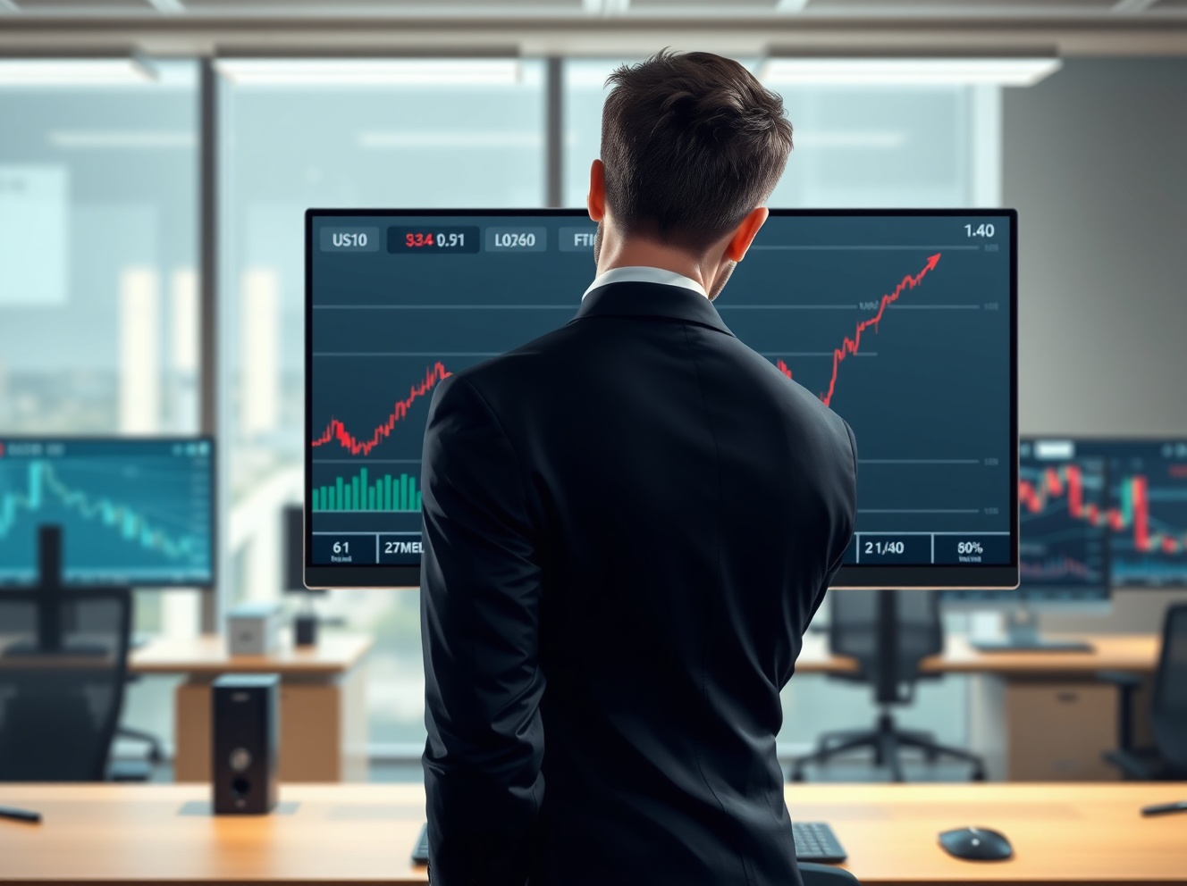 Pronóstico USD/CAD: TD Securities revela un objetivo crucial de 1,40 en medio de una divergencia de políticas