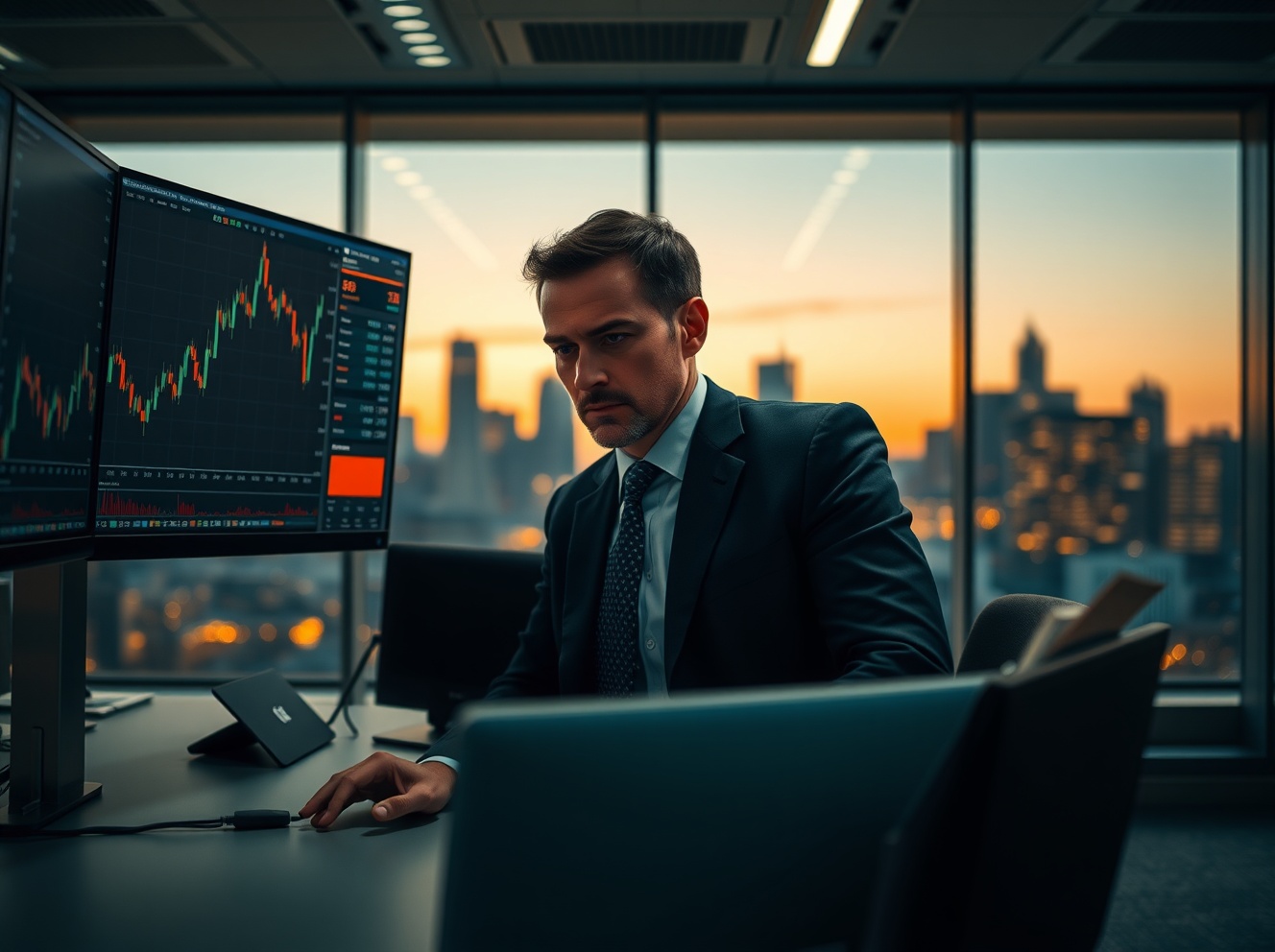 تراجع زوج دولار/دولار كندي USD/CAD حيث أدت بيانات الوظائف وأسعار النفط إلى إثارة الحذر في السوق